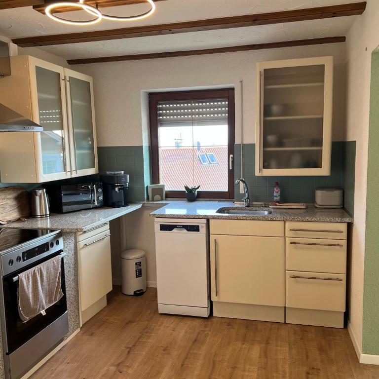 Sonnenschein - Apartment mit Terrasse - 7