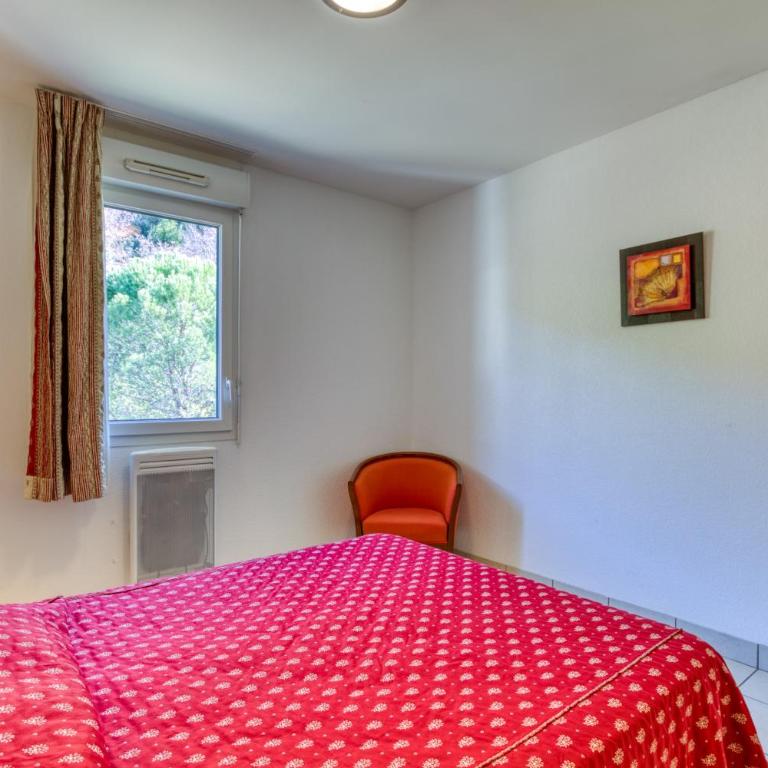 Appart sécurisé, climatisé, wifi - Appartement avec Douche - 13