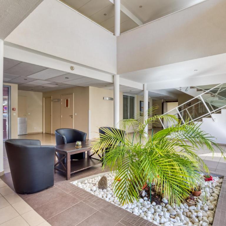 Appart sécurisé, climatisé, wifi - Appartement avec Douche - 22