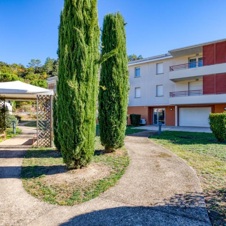 Appart sécurisé, climatisé, wifi - Appartement avec Douche - 27