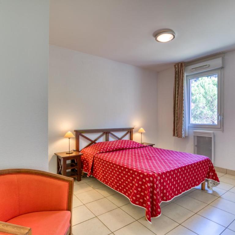 Appart sécurisé, climatisé, wifi - Appartement avec Douche - 11