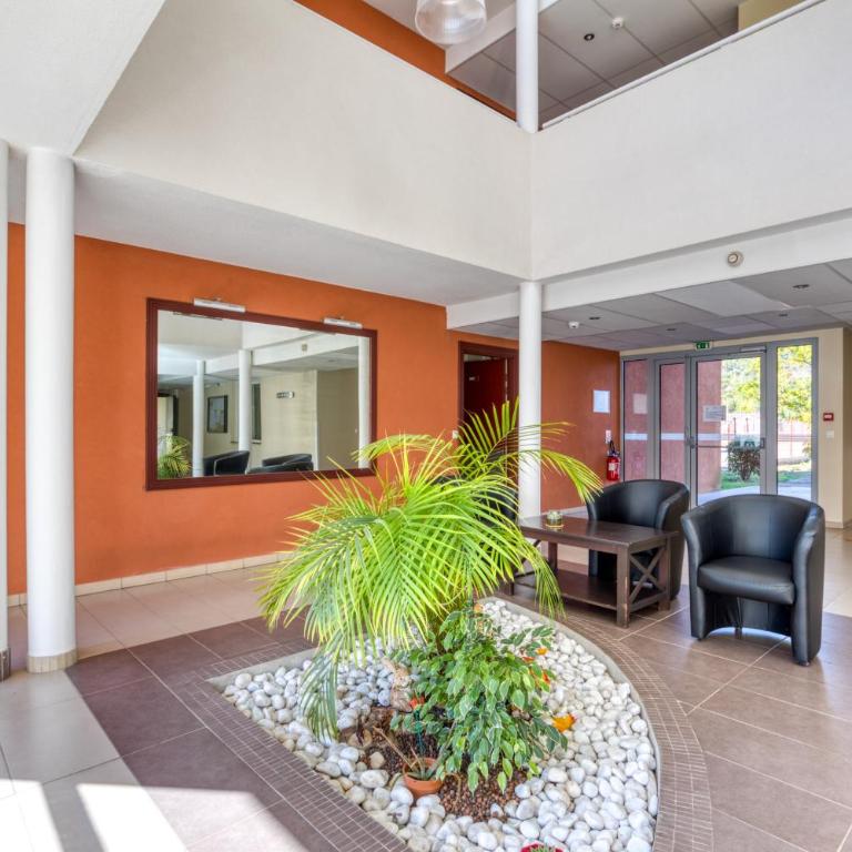 Appart sécurisé, climatisé, wifi - Appartement avec Douche - 23