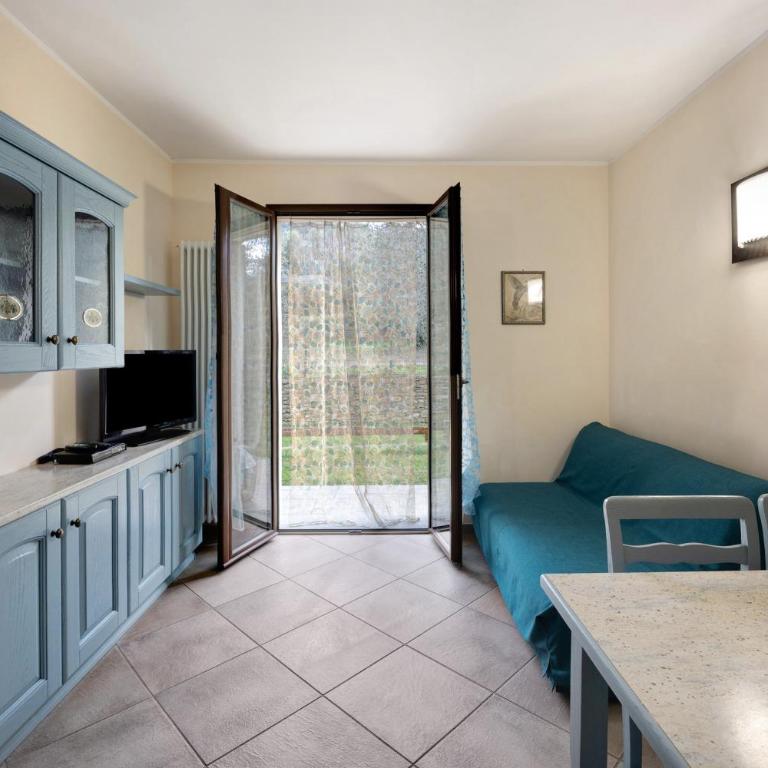 Chico Agriturismo La Scuderia - Appartamento con 1 Camera da Letto e Vista Giardino - 6