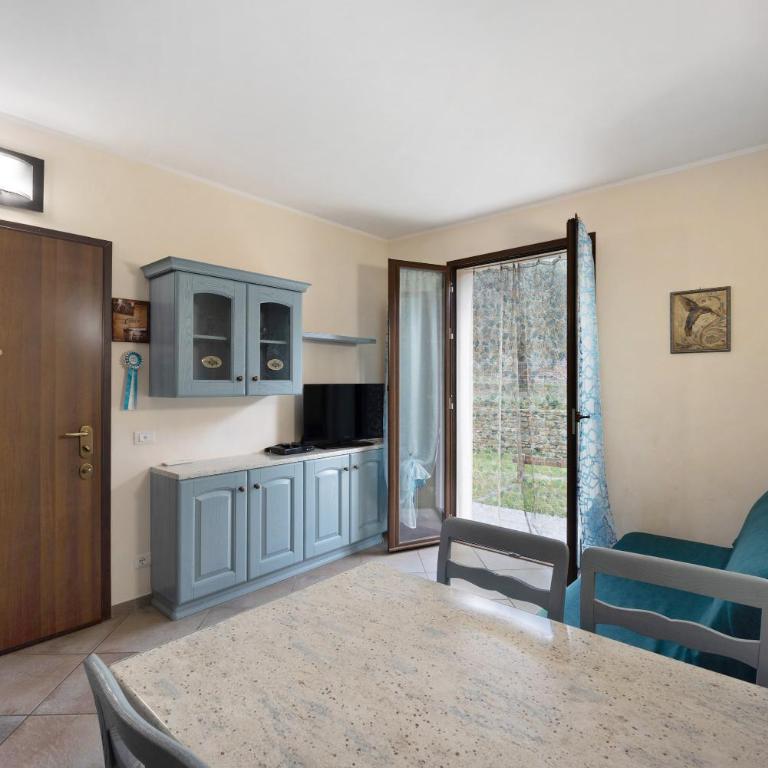 Chico Agriturismo La Scuderia - Appartamento con 1 Camera da Letto e Vista Giardino - 5