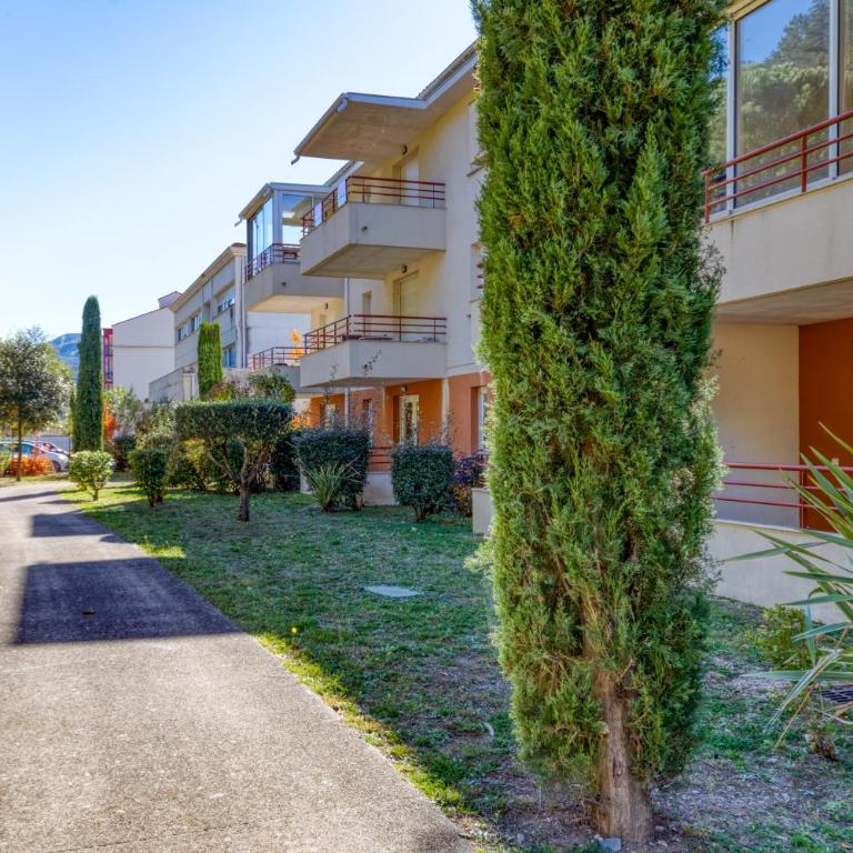 Appart sécurisé, climatisé, wifi - Appartement avec Douche - 26