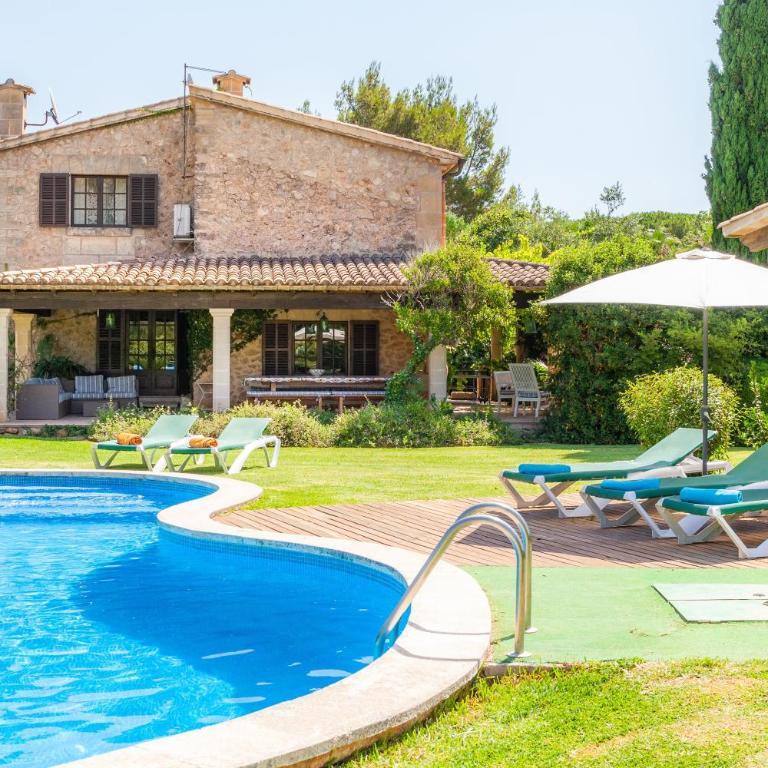 Villa Can Curt - Villa - 1