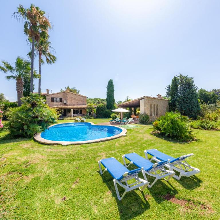 Villa Can Curt - Villa - 38