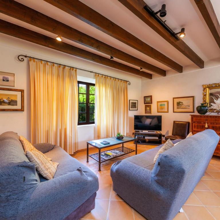 Villa Can Curt - Villa - 15