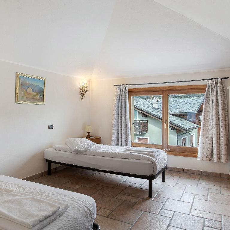 Au Petit Chevrot - Garden - Appartamento Deluxe con 2 Camere da Letto e Vista Giardino - 22