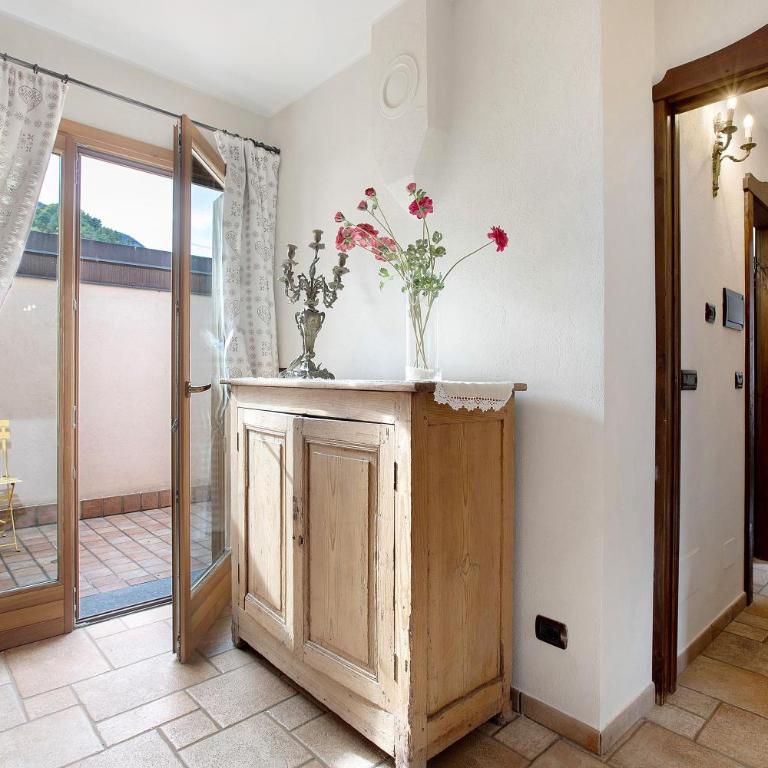 Au Petit Chevrot - Garden - Appartamento Deluxe con 2 Camere da Letto e Vista Giardino - 19