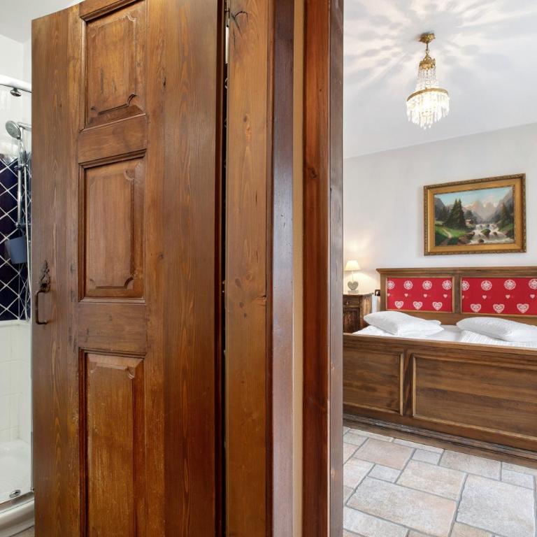 Au Petit Chevrot - Garden - Appartamento Deluxe con 2 Camere da Letto e Vista Giardino - 16