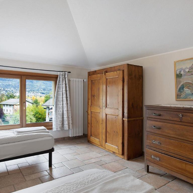 Au Petit Chevrot - Garden - Appartamento Deluxe con 2 Camere da Letto e Vista Giardino - 23