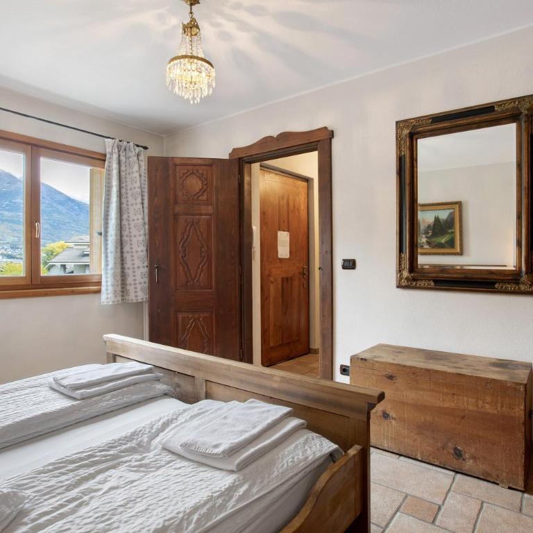 Au Petit Chevrot - Garden - Appartamento Deluxe con 2 Camere da Letto e Vista Giardino - 24