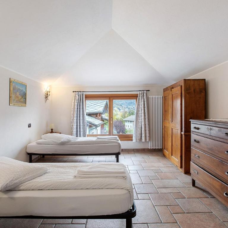 Au Petit Chevrot - Garden - Appartamento Deluxe con 2 Camere da Letto e Vista Giardino - 21