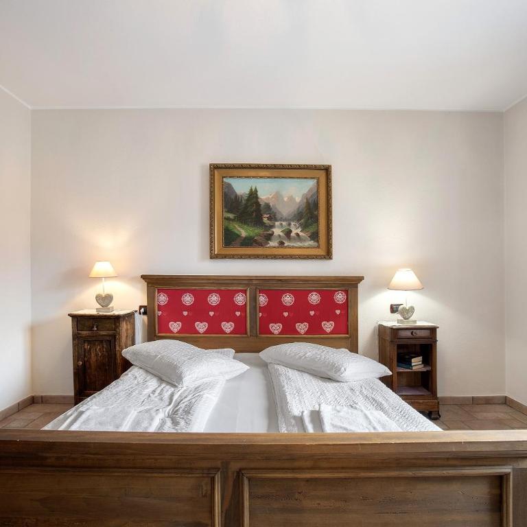 Au Petit Chevrot - Garden - Appartamento Deluxe con 2 Camere da Letto e Vista Giardino - 17