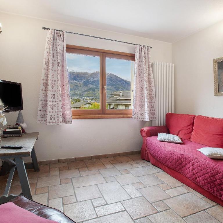 Au Petit Chevrot - Garden - Appartamento Deluxe con 2 Camere da Letto e Vista Giardino - 1