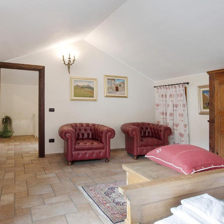 Au Petit Chevrot - Garden - Appartamento Deluxe con 2 Camere da Letto e Vista Giardino - 12