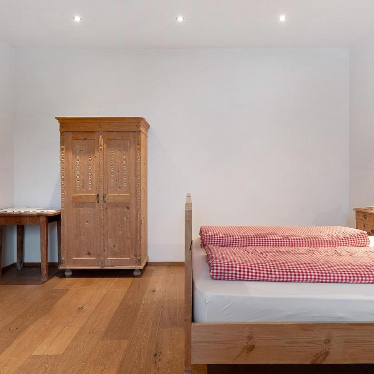 Schloss Gravetsch - Apartamento Deluxe de 2 dormitorios con vistas al jardín - 16