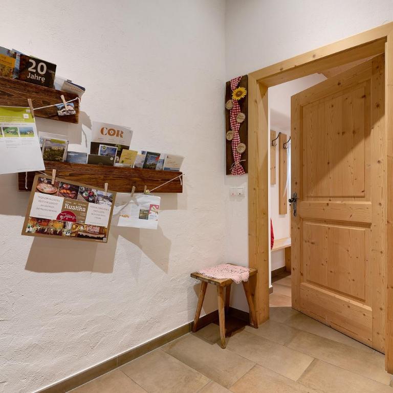 Schloss Gravetsch - Apartamento Deluxe de 2 dormitorios con vistas al jardín - 22