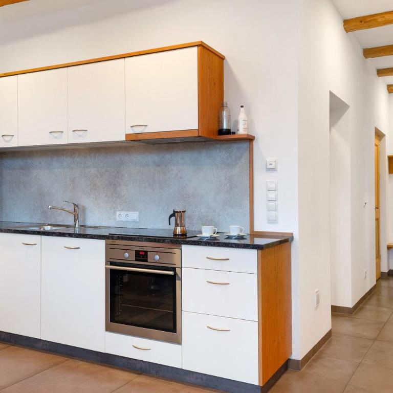 Schloss Gravetsch - Apartamento Deluxe de 2 dormitorios con vistas al jardín - 9