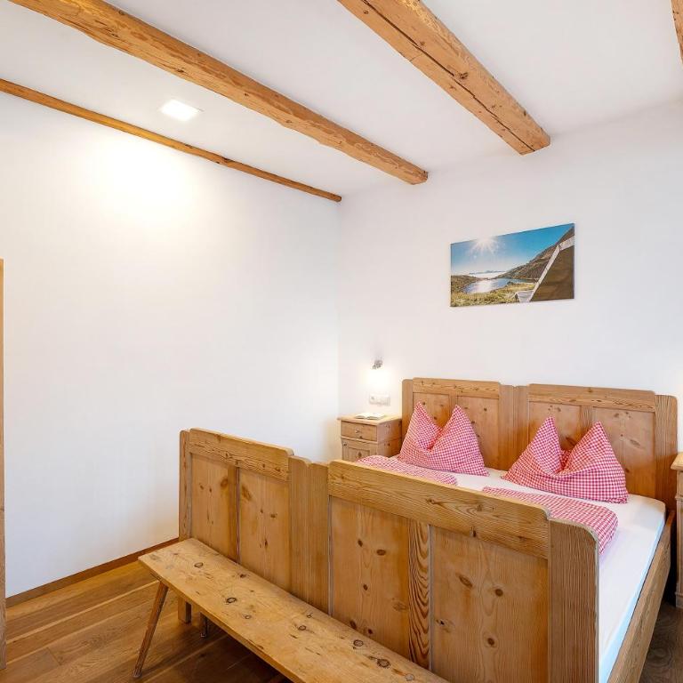 Schloss Gravetsch - Apartamento Deluxe de 2 dormitorios con vistas al jardín - 15