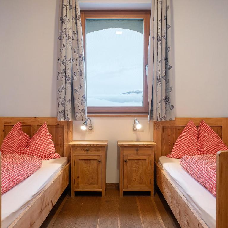 Schloss Gravetsch - Apartamento Deluxe de 2 dormitorios con vistas al jardín - 17