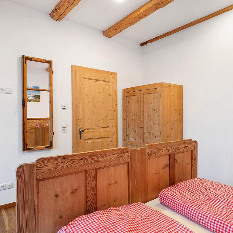 Schloss Gravetsch - Apartamento Deluxe de 2 dormitorios con vistas al jardín - 16