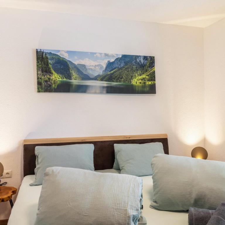 Apart Celina - Appartamento Deluxe con 2 Camere da Letto e Balcone - 22