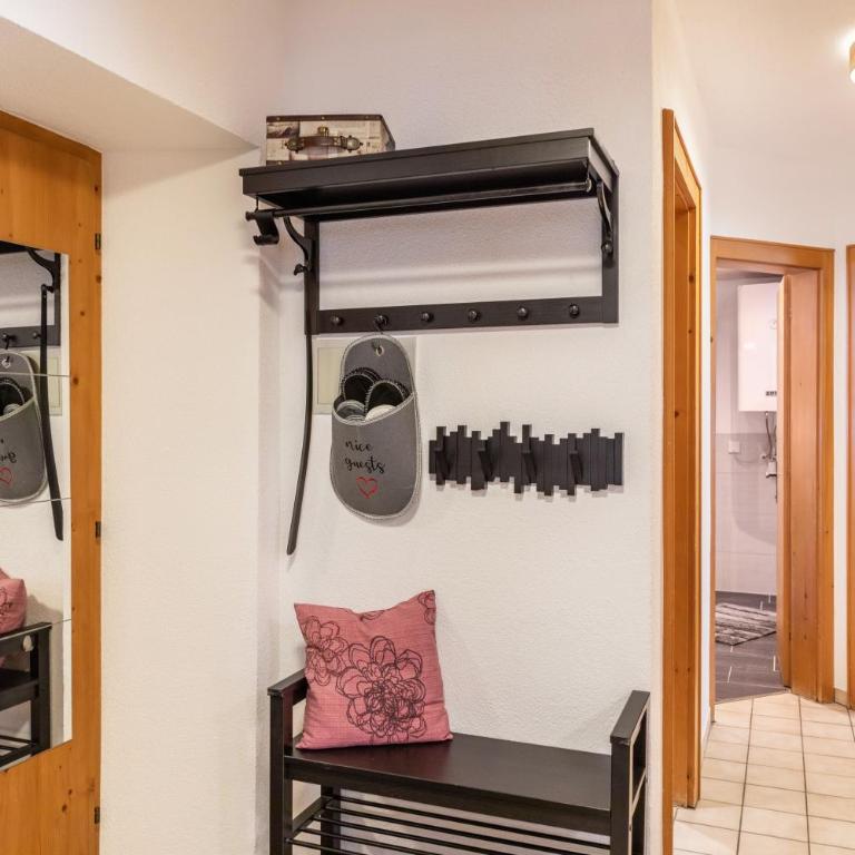 Apart Celina - Appartamento Deluxe con 2 Camere da Letto e Balcone - 12