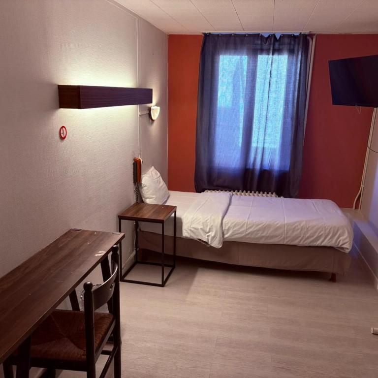 Hotel de l'Academie Place Stanislas, Nancy Centre , Gare et Congrés - Chambre Simple - 2