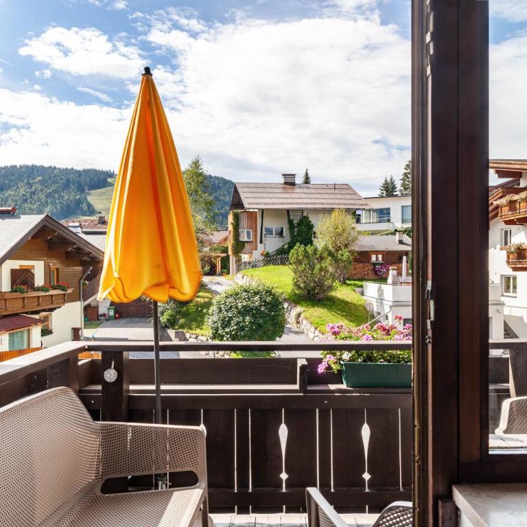 Haus Excelsior Top 26/27 - Premium Apartment mit 3 Schlafzimmern und Balkon - 26