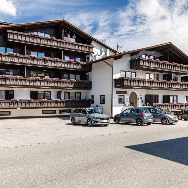 Haus Excelsior Top 26/27 - Premium Apartment mit 3 Schlafzimmern und Balkon - 1