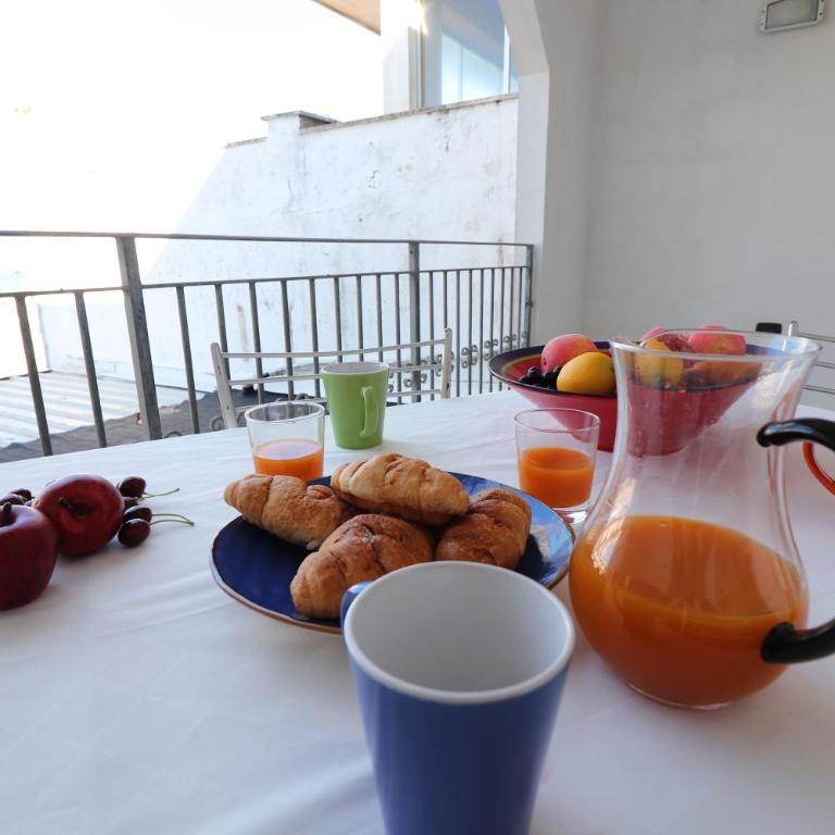 Casa vacanze Arianna in centro - Appartamento Deluxe con 2 Camere da Letto e Vista Oceano - 45