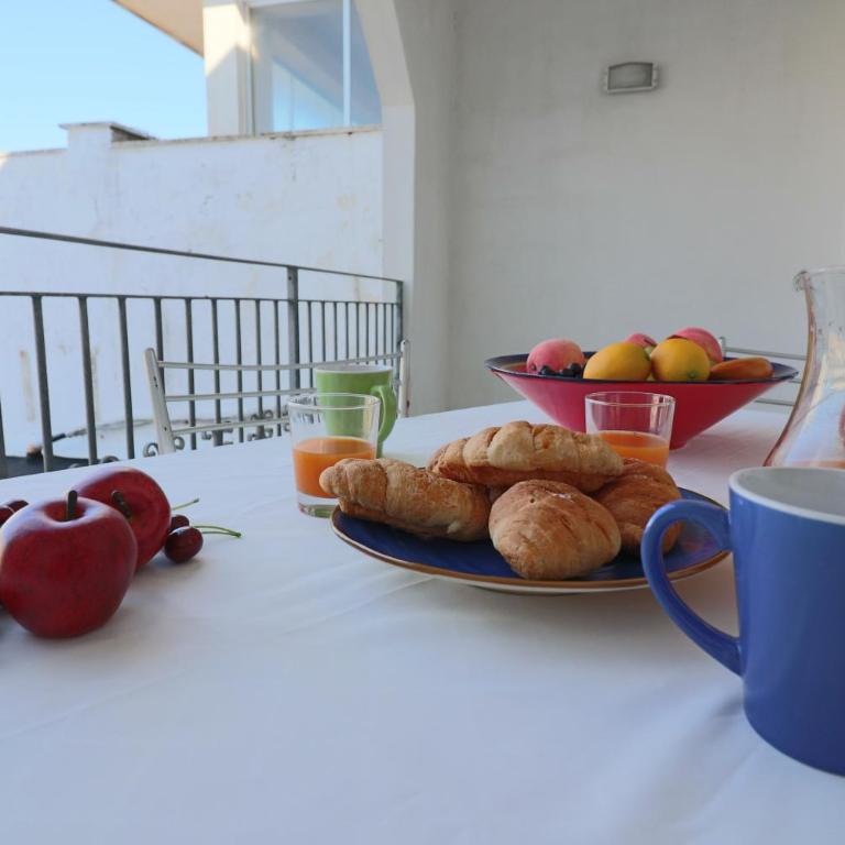 Casa vacanze Arianna in centro - Appartamento Deluxe con 2 Camere da Letto e Vista Oceano - 44