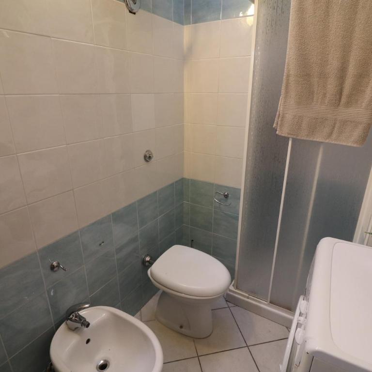 Casa vacanze Arianna in centro - Appartamento Deluxe con 2 Camere da Letto e Vista Oceano - 21