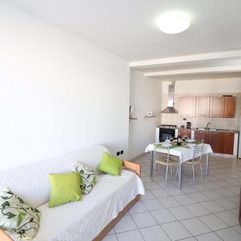 Casa vacanze Arianna in centro - Appartamento Deluxe con 2 Camere da Letto e Vista Oceano - 25