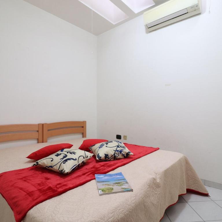 Casa vacanze Arianna in centro - Appartamento Deluxe con 2 Camere da Letto e Vista Oceano - 5