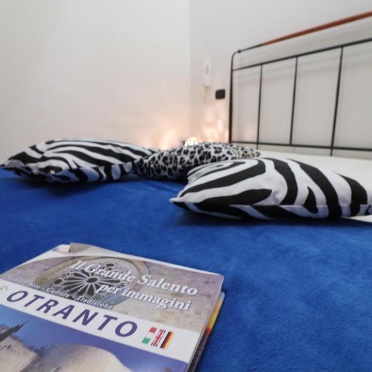 Casa vacanze Arianna in centro - Appartamento Deluxe con 2 Camere da Letto e Vista Oceano - 2