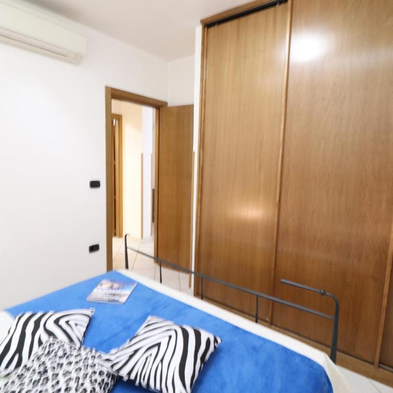 Casa vacanze Arianna in centro - Appartamento Deluxe con 2 Camere da Letto e Vista Oceano - 18