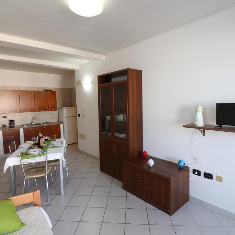 Casa vacanze Arianna in centro - Appartamento Deluxe con 2 Camere da Letto e Vista Oceano - 34