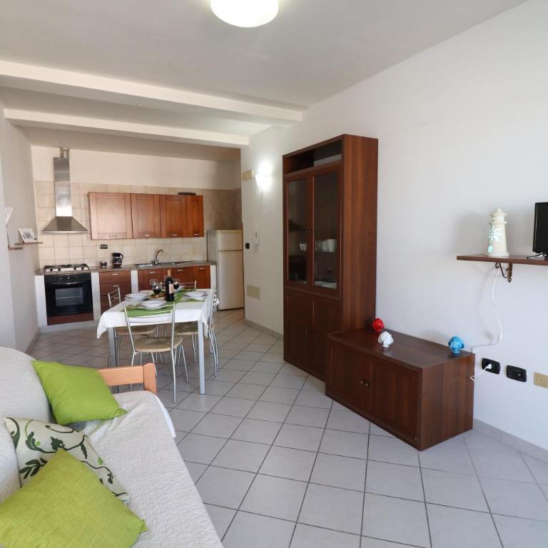 Casa vacanze Arianna in centro - Appartamento Deluxe con 2 Camere da Letto e Vista Oceano - 26