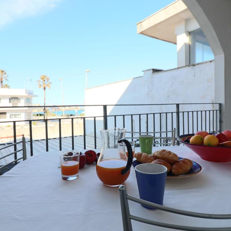 Casa vacanze Arianna in centro - Appartamento Deluxe con 2 Camere da Letto e Vista Oceano - 39