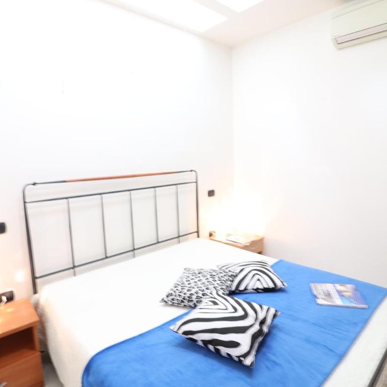 Casa vacanze Arianna in centro - Appartamento Deluxe con 2 Camere da Letto e Vista Oceano - 15