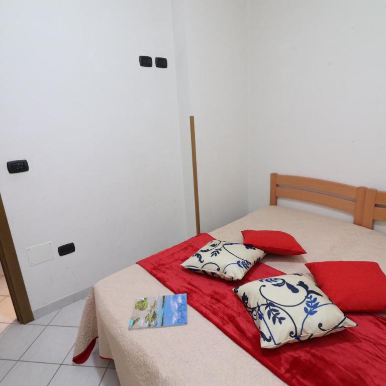 Casa vacanze Arianna in centro - Appartamento Deluxe con 2 Camere da Letto e Vista Oceano - 10