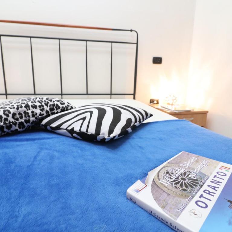 Casa vacanze Arianna in centro - Appartamento Deluxe con 2 Camere da Letto e Vista Oceano - 13