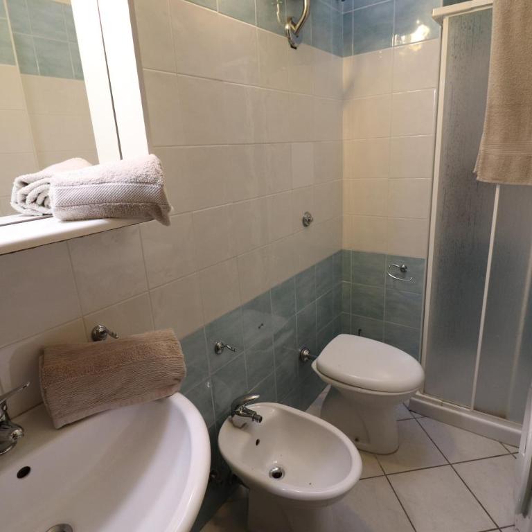 Casa vacanze Arianna in centro - Appartamento Deluxe con 2 Camere da Letto e Vista Oceano - 27