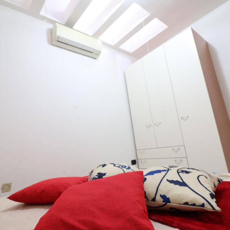 Casa vacanze Arianna in centro - Appartamento Deluxe con 2 Camere da Letto e Vista Oceano - 7