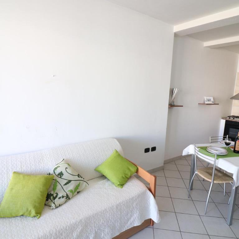 Casa vacanze Arianna in centro - Appartamento Deluxe con 2 Camere da Letto e Vista Oceano - 33