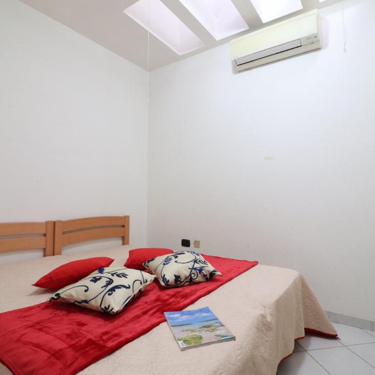 Casa vacanze Arianna in centro - Appartamento Deluxe con 2 Camere da Letto e Vista Oceano - 3