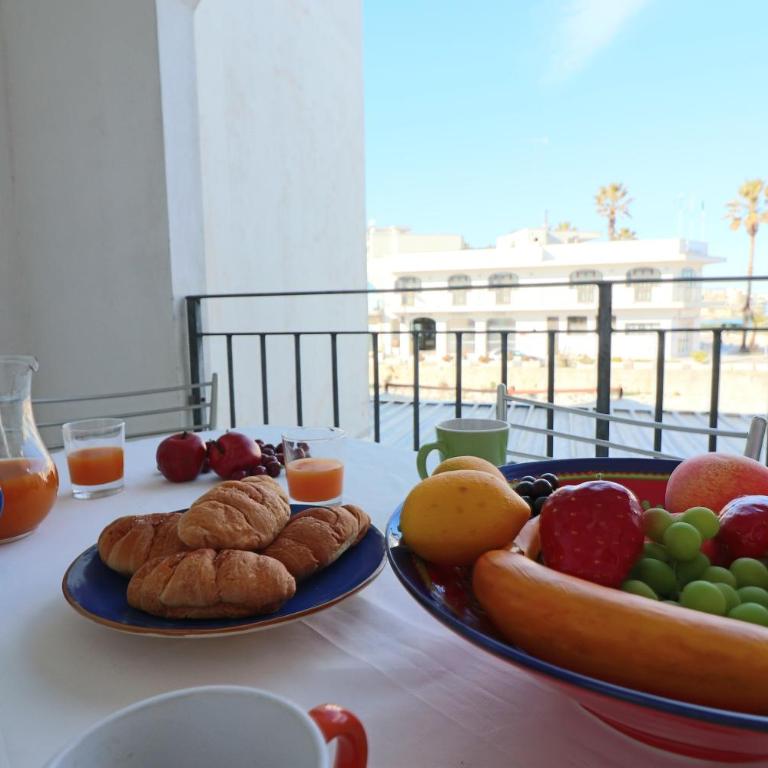 Casa vacanze Arianna in centro - Appartamento Deluxe con 2 Camere da Letto e Vista Oceano - 42